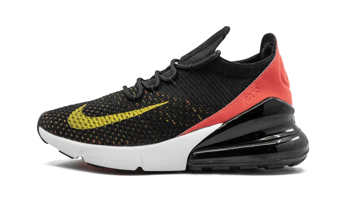 short - term use shoes neutral running shoes AIR MAX 270 FLYKNIT WMNS