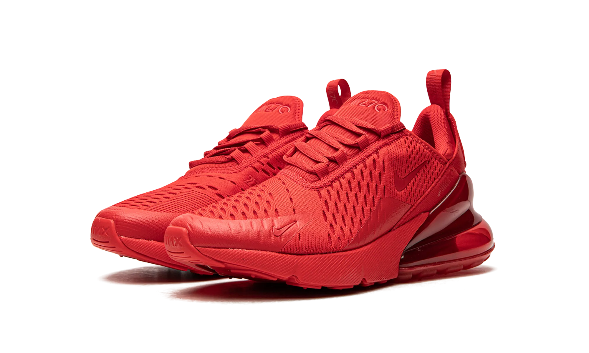 running in a baseball field area shoes Air Max 270 (GS)