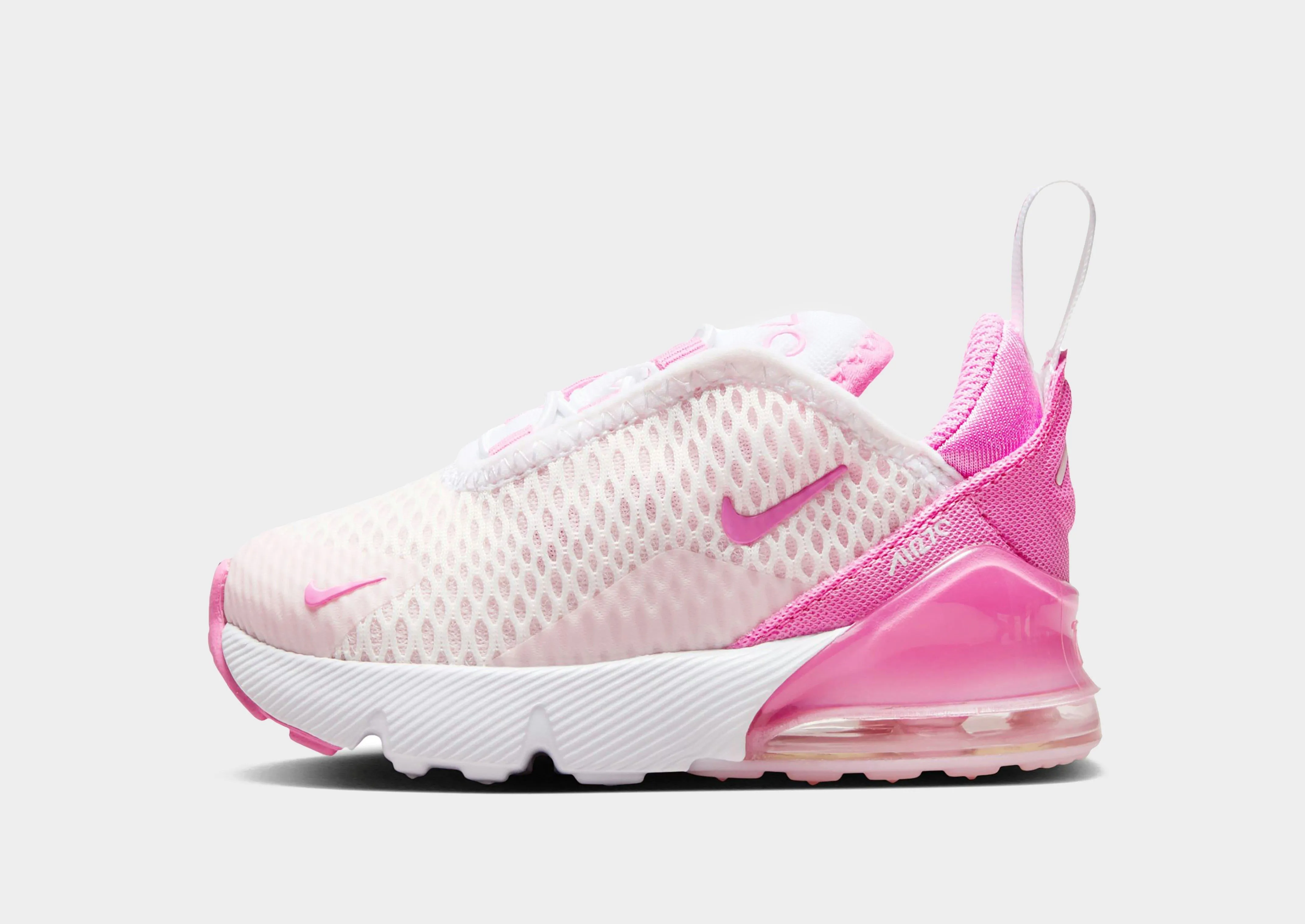 Air Max 270 Infant's anti - odor running gear cordura - upper shoes