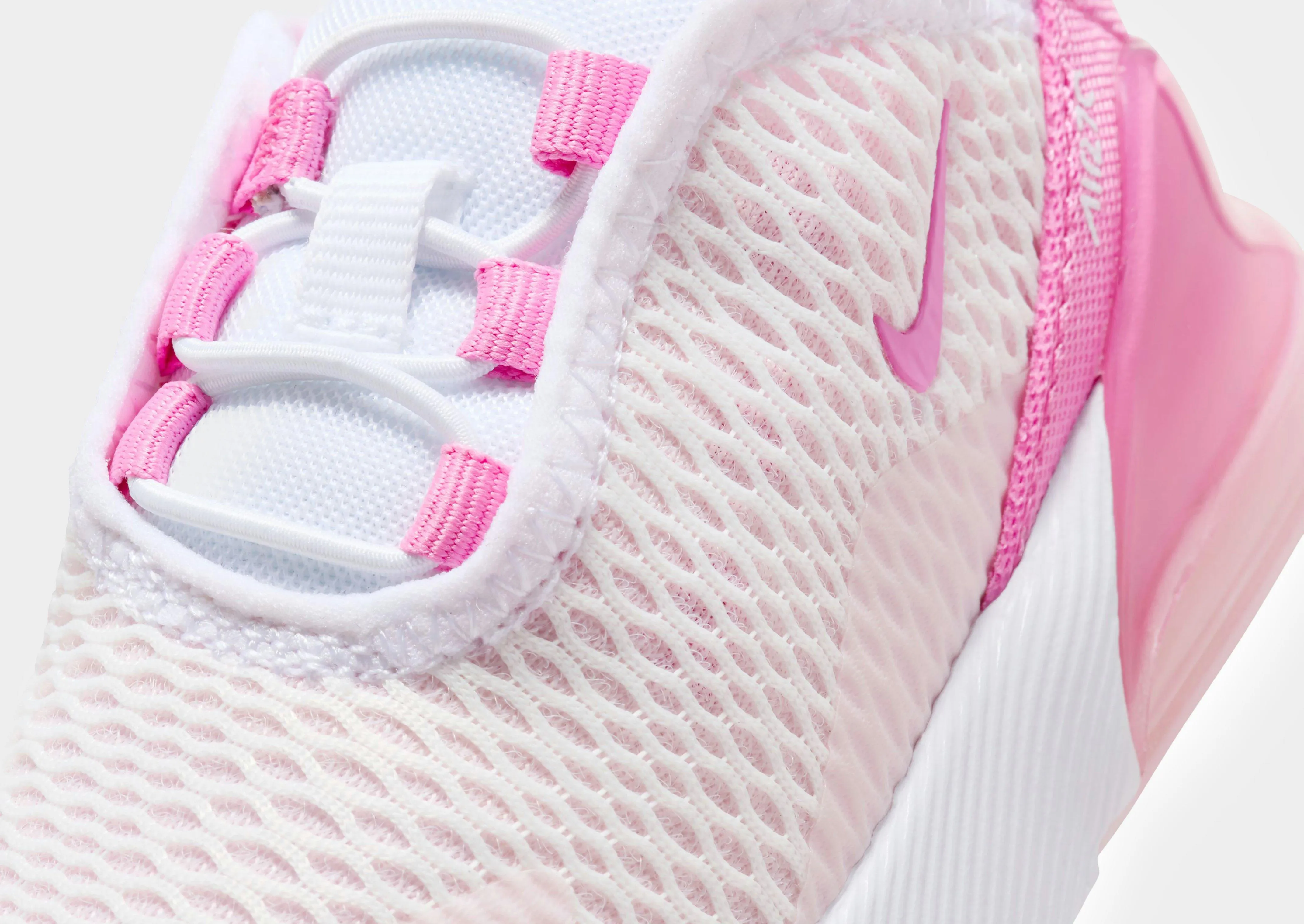 colorful running shoes flexible midsole shoes Air Max 270 Infant's