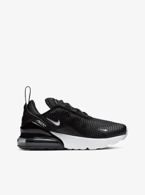 Air Max 270 Kids Supportive Upper Flexible Footwear