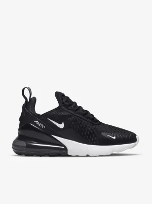 running in a forest Air Max 270 Kids