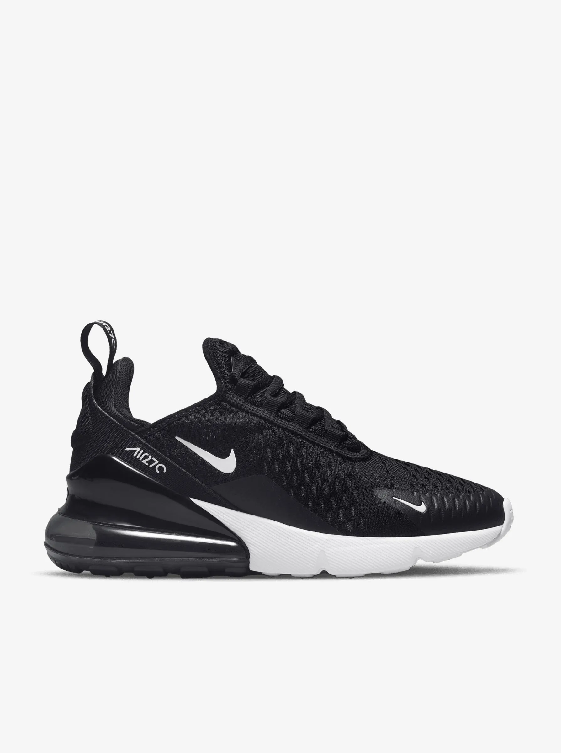 running in a forest Air Max 270 Kids