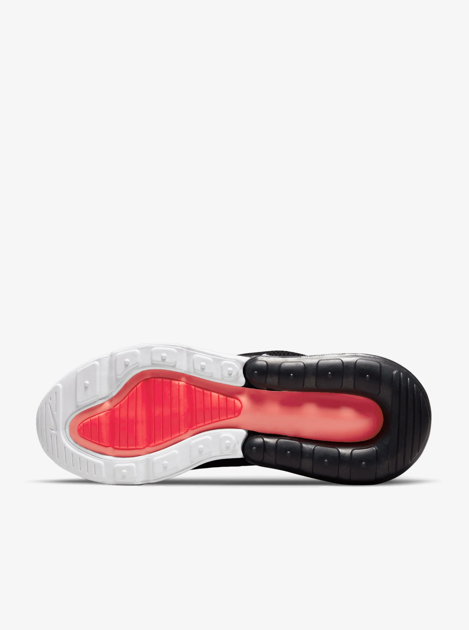 running in a school run shoes padded collar running shoes Air Max 270 Kids