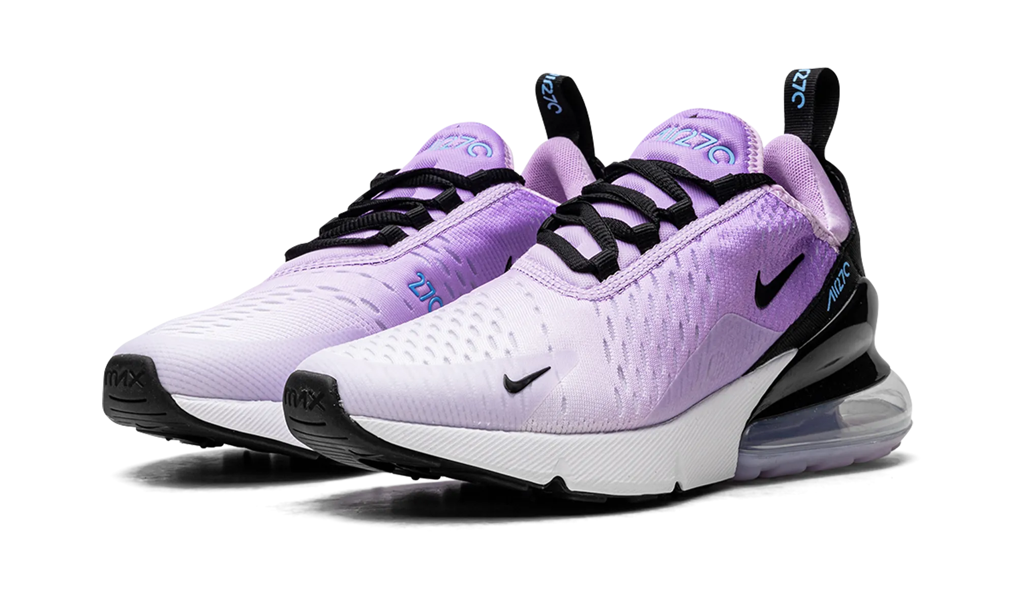 AIR MAX 270 MNS WMNS polar - climate shoes beginners