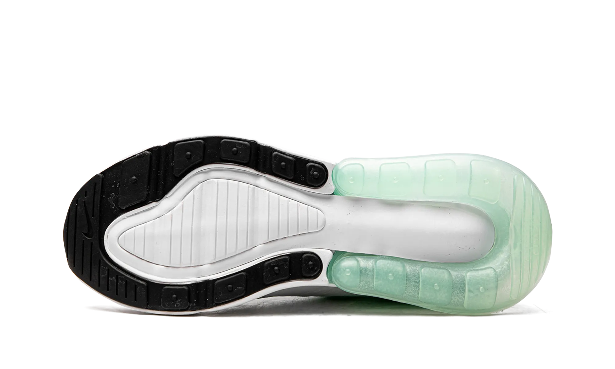 Leather Upper AIR MAX 270 MNS WMNS