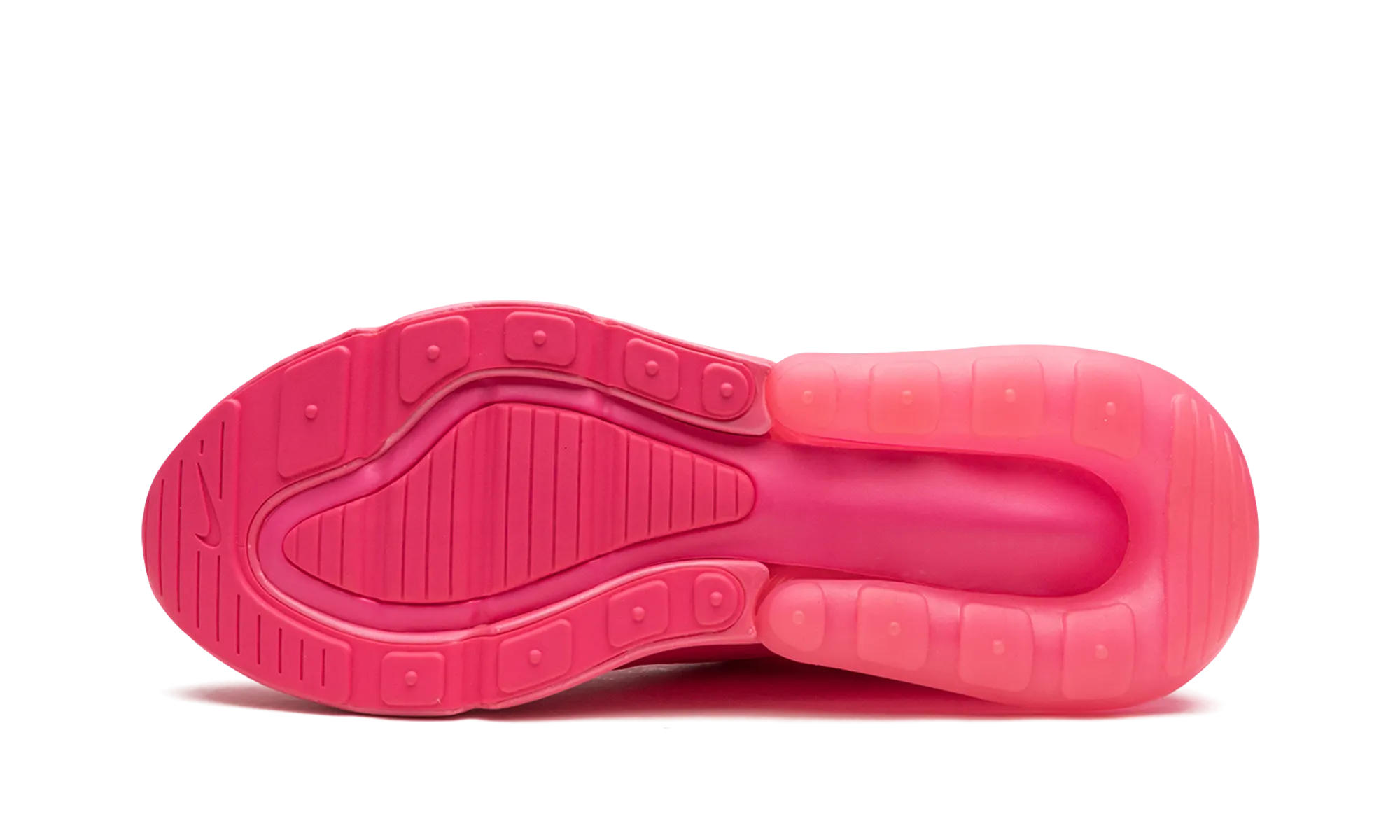 velcro - design shoes AIR MAX 270 MNS WMNS "Triple Pink"