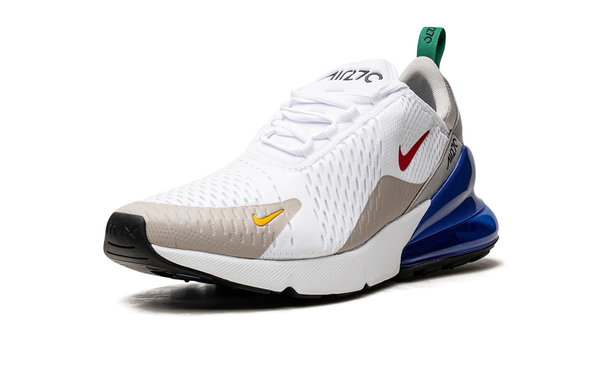 Air Max 270 LeatherDurability