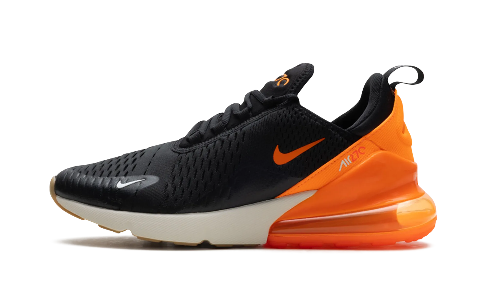running during a thunderstorm play - time shoes Air Max 270 "Black/Total Orange-Bright Crimson"