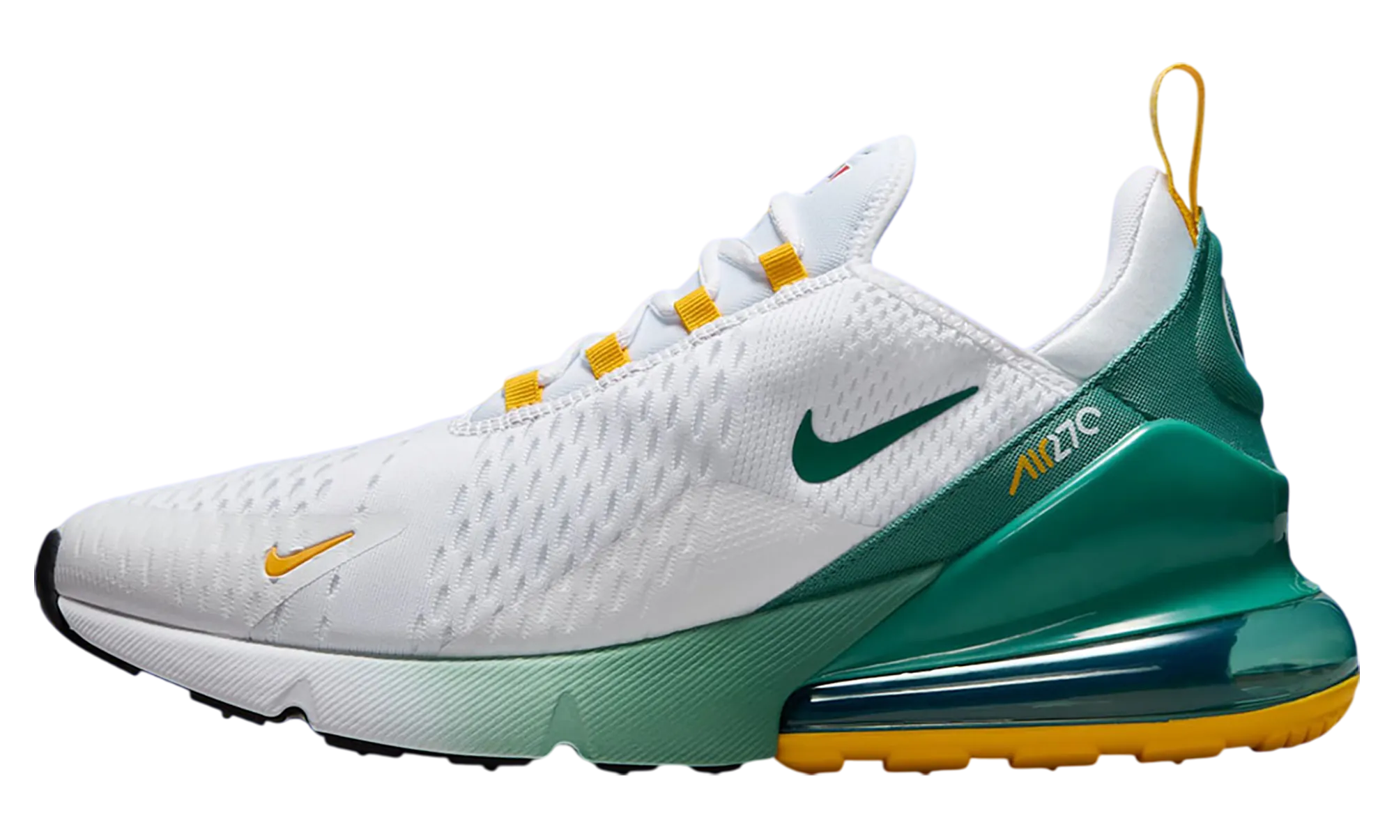 running in professional tracks shoes Comfort Outsole Air Max 270 "Boston Red Sox"