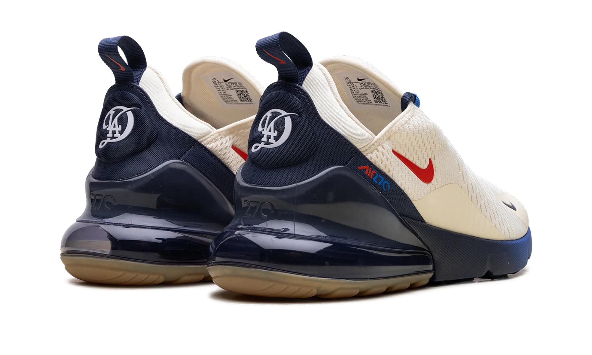gym-goer professional Air Max 270 "Los Angeles Dodgers"