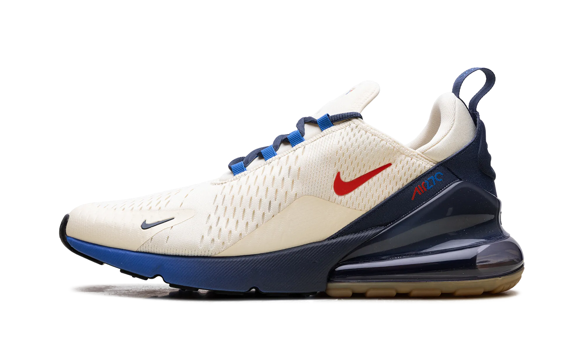 Air Max 270 "Los Angeles Dodgers" amateur friendliness competitive event shoe purpose