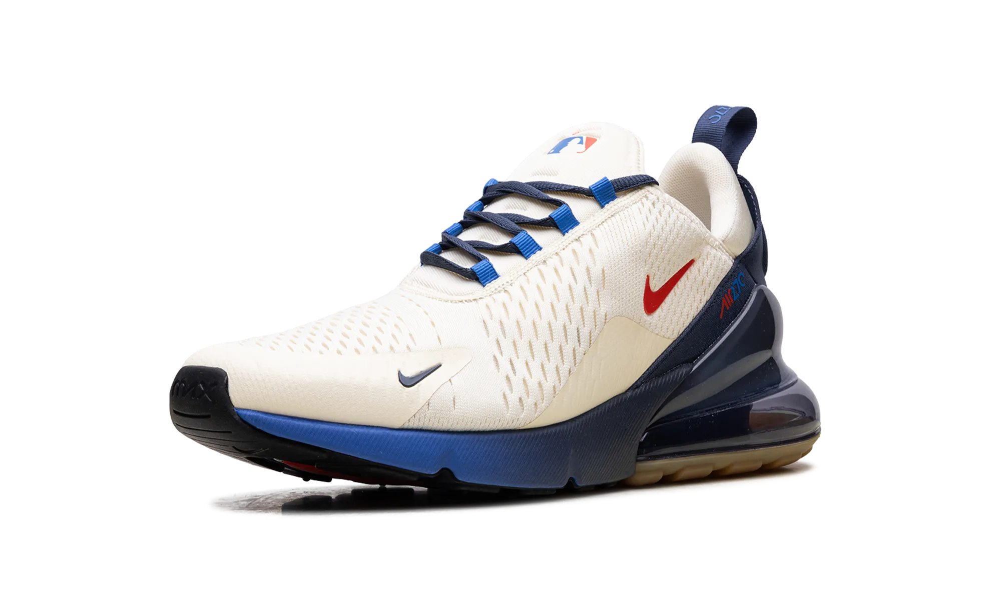 running with knee braces suitable for beginners Air Max 270 "Los Angeles Dodgers"