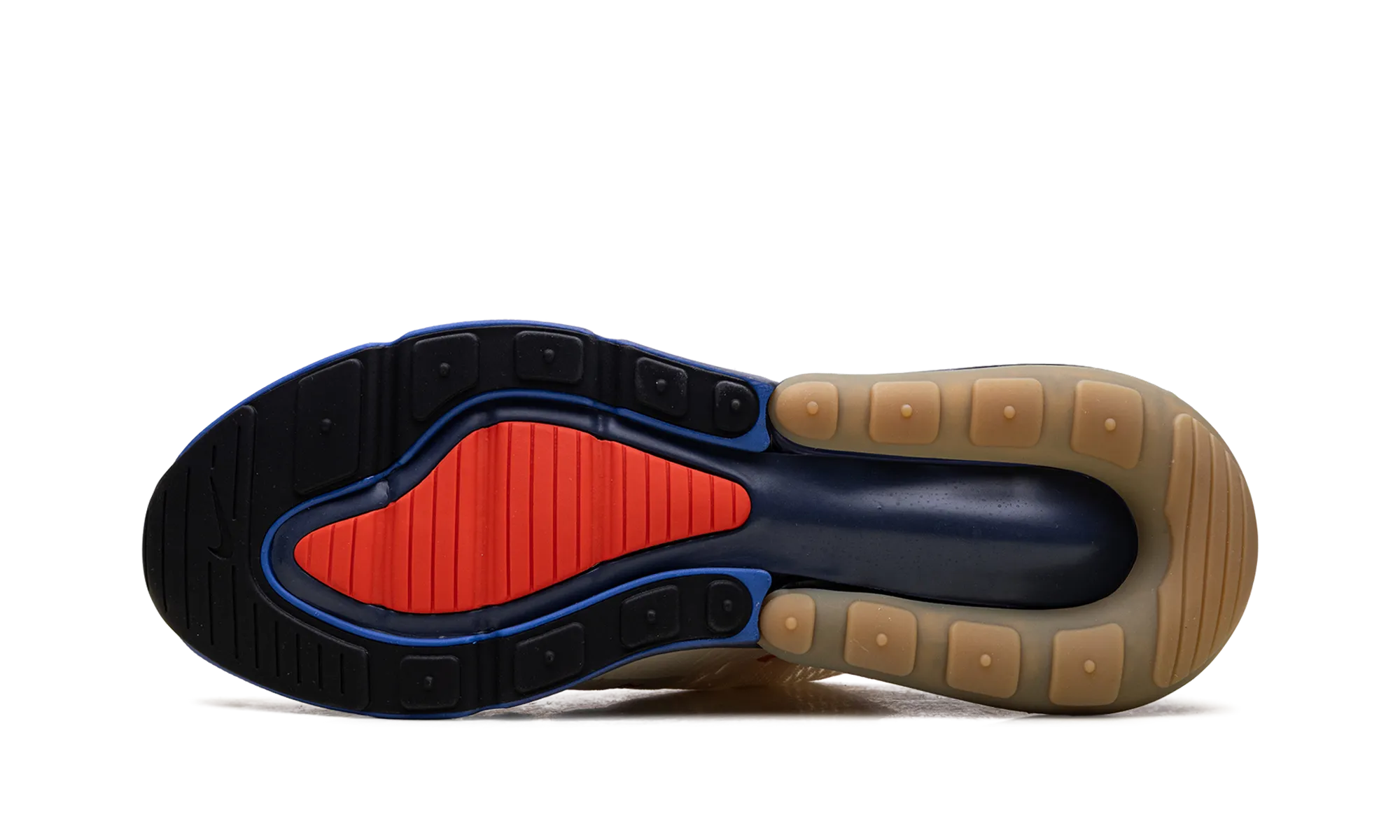 Air Max 270 "Los Angeles Dodgers" Traction Grip Comfort Zone