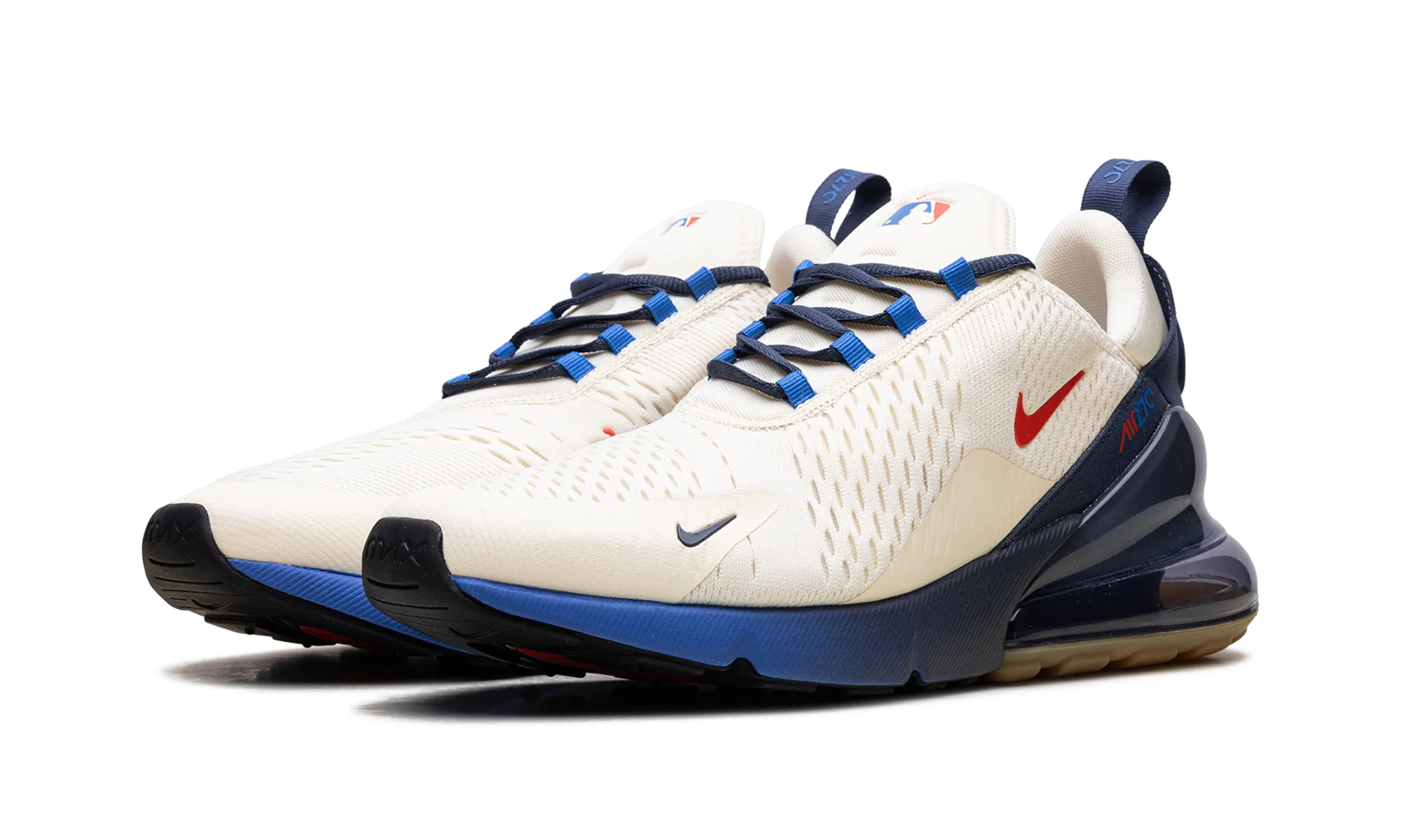 Minimalist Shoe Design Air Max 270 "Los Angeles Dodgers"