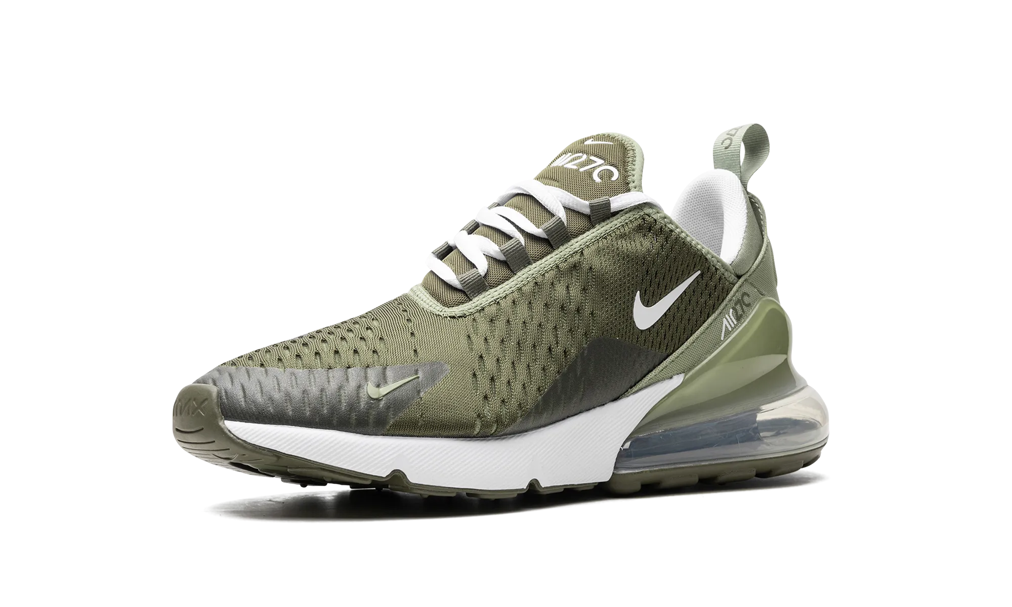 Air Max 270 "Medium Olive" Ventilation