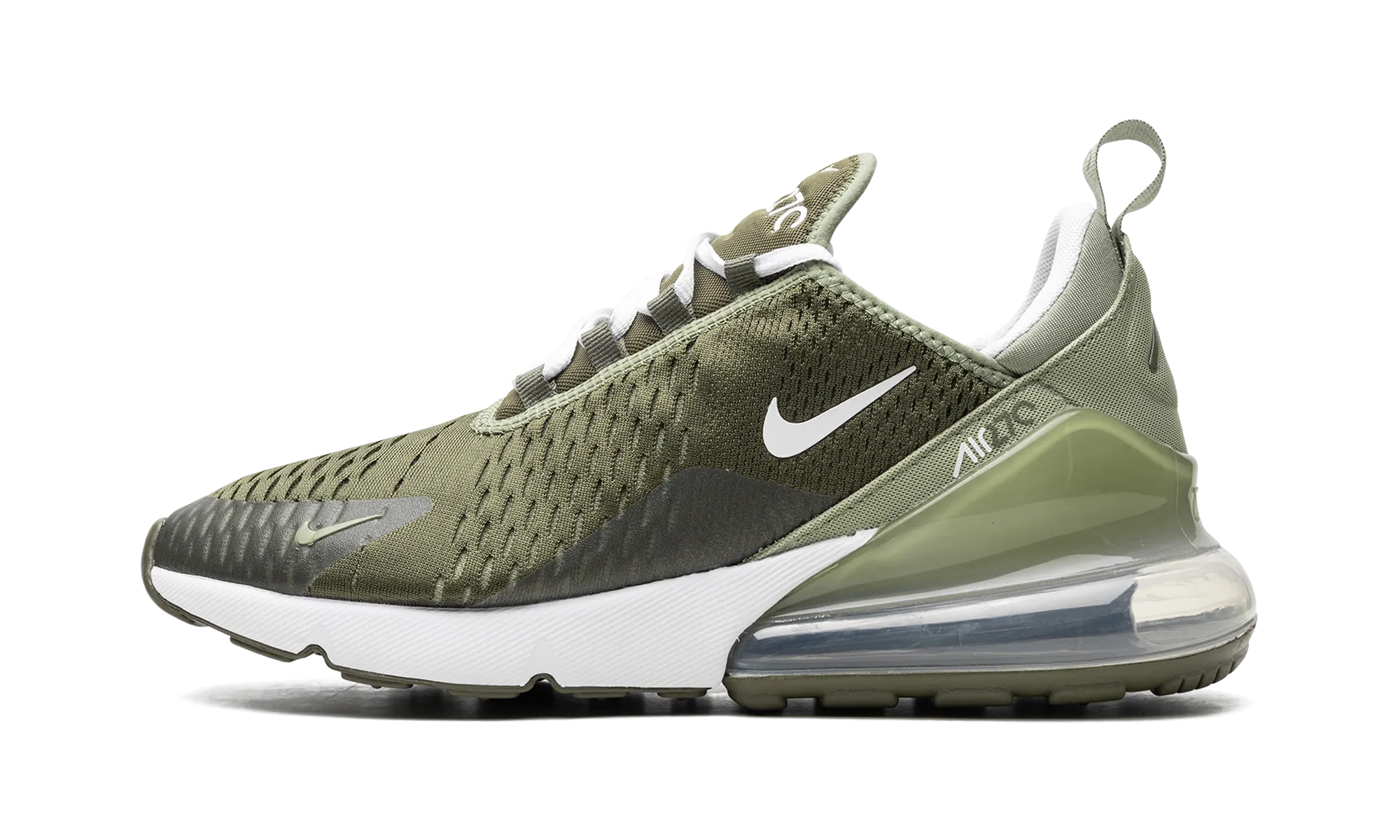 Ultimate support Air Max 270 "Medium Olive"
