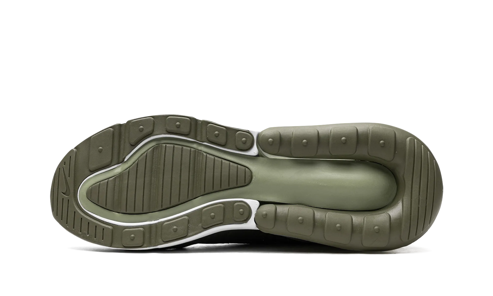 Air Max 270 "Medium Olive" workout shoe accessories park