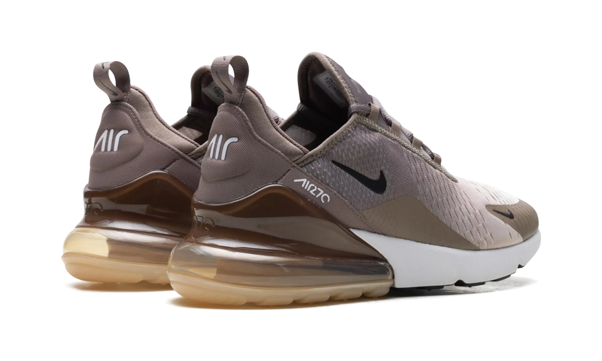 Amateur athlete Air Max 270 "Mink Brown"