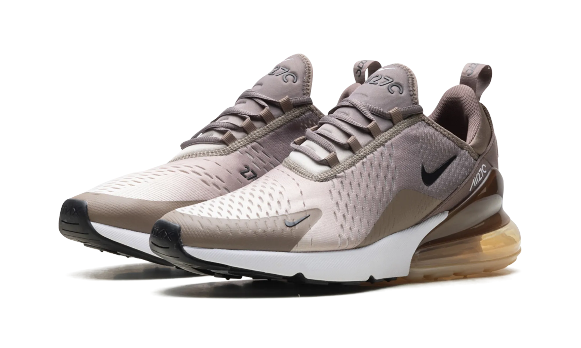sprint shoes Training efficiency Air Max 270 "Mink Brown"