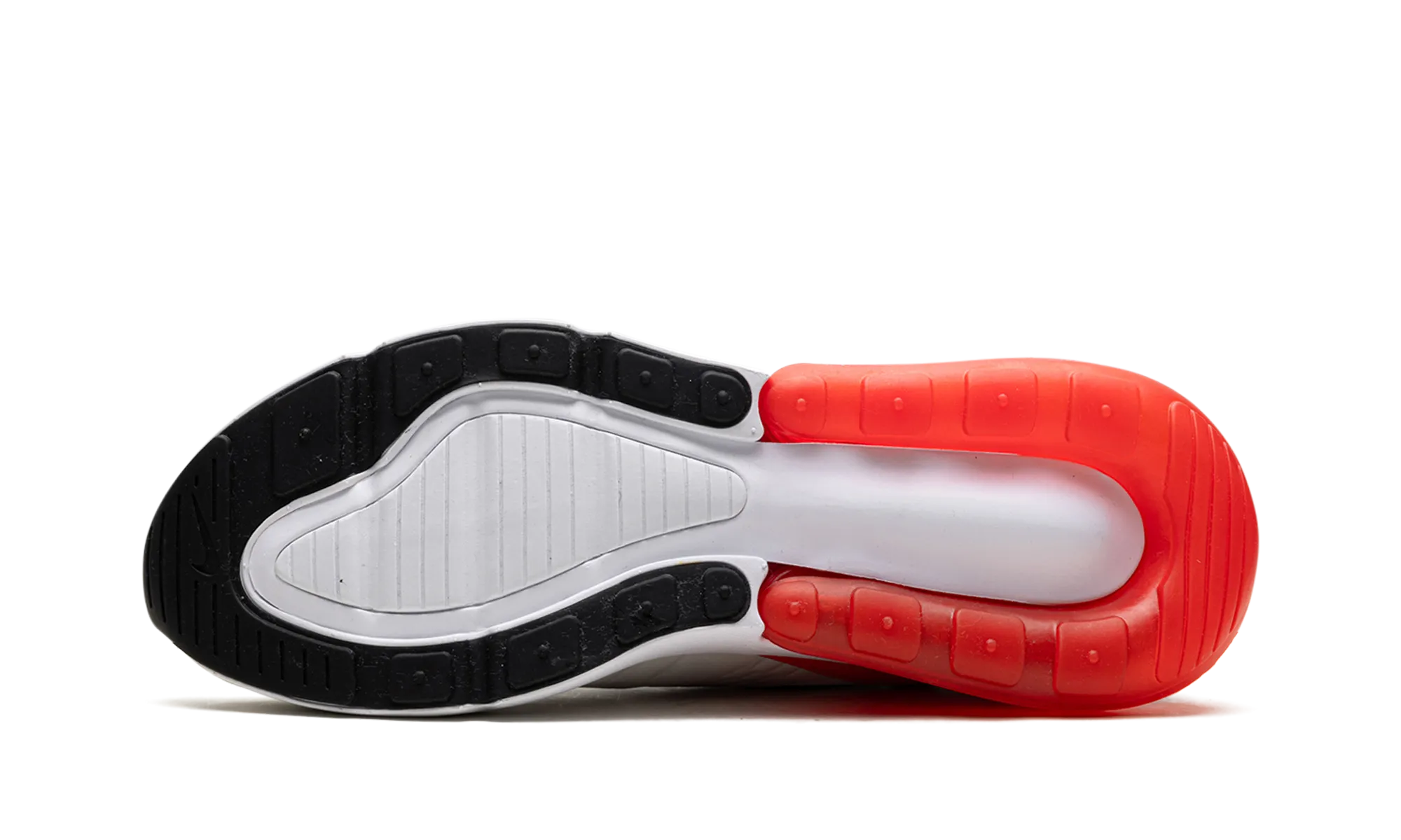Air Max 270 "Photon Dust Picante Red" charity run running gear Total Flex