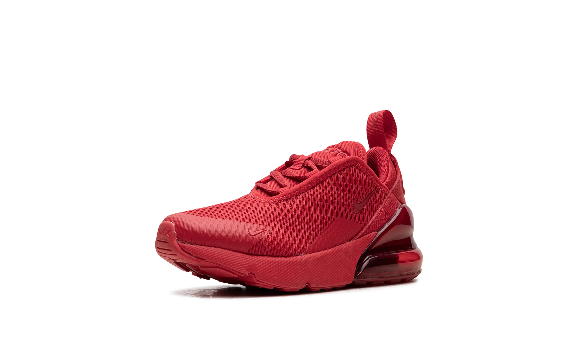 Air Max 270 "Red" Flexible Fit