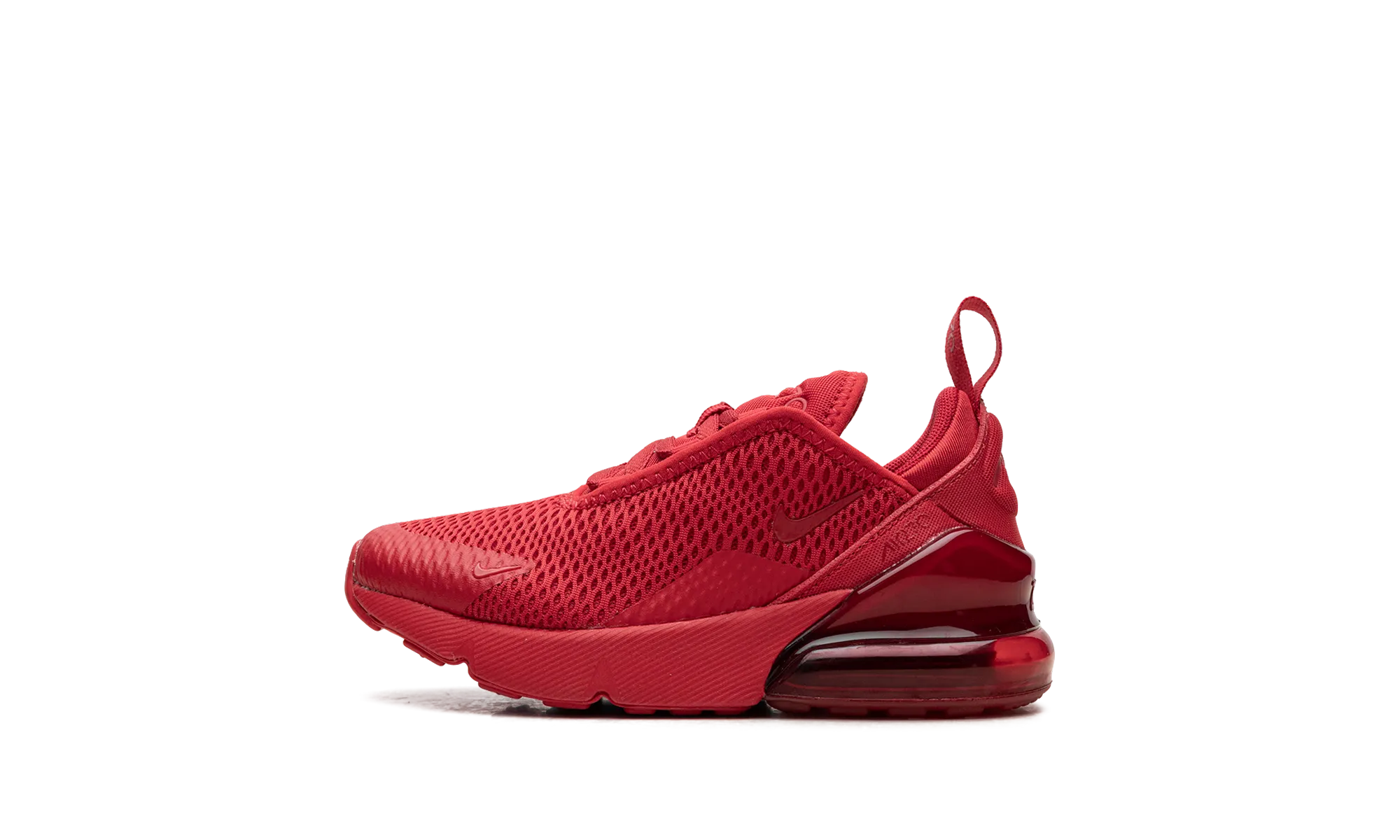 Comfortable ankle support running for a way to stay fit Air Max 270 "Red"