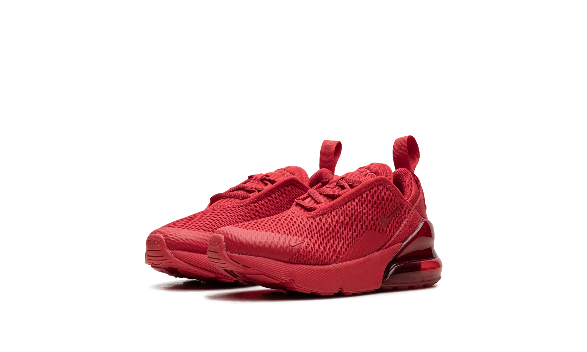 cardiovascular health running shoe gain visibility Air Max 270 "Red"
