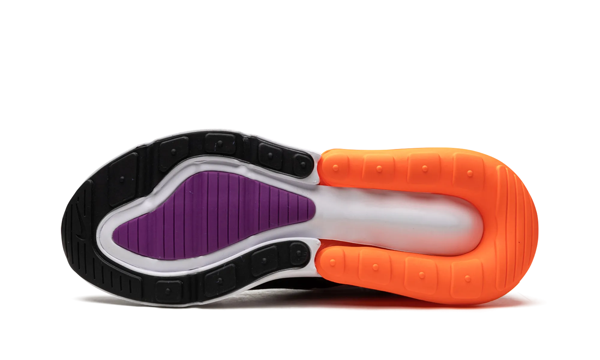 Air Max 270 "Vivid Purple" Zumba Traction
