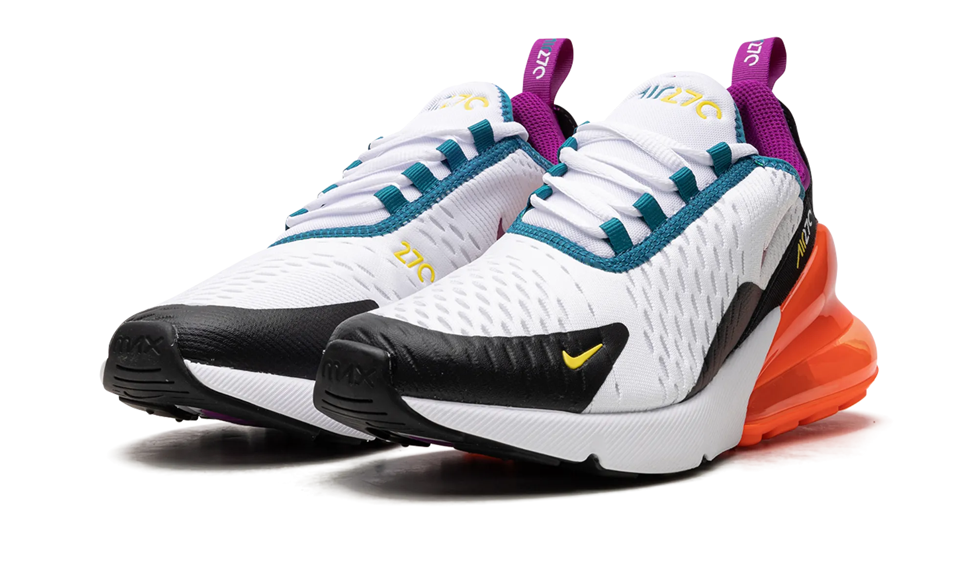Fitness Regime hill - training Air Max 270 "Vivid Purple"