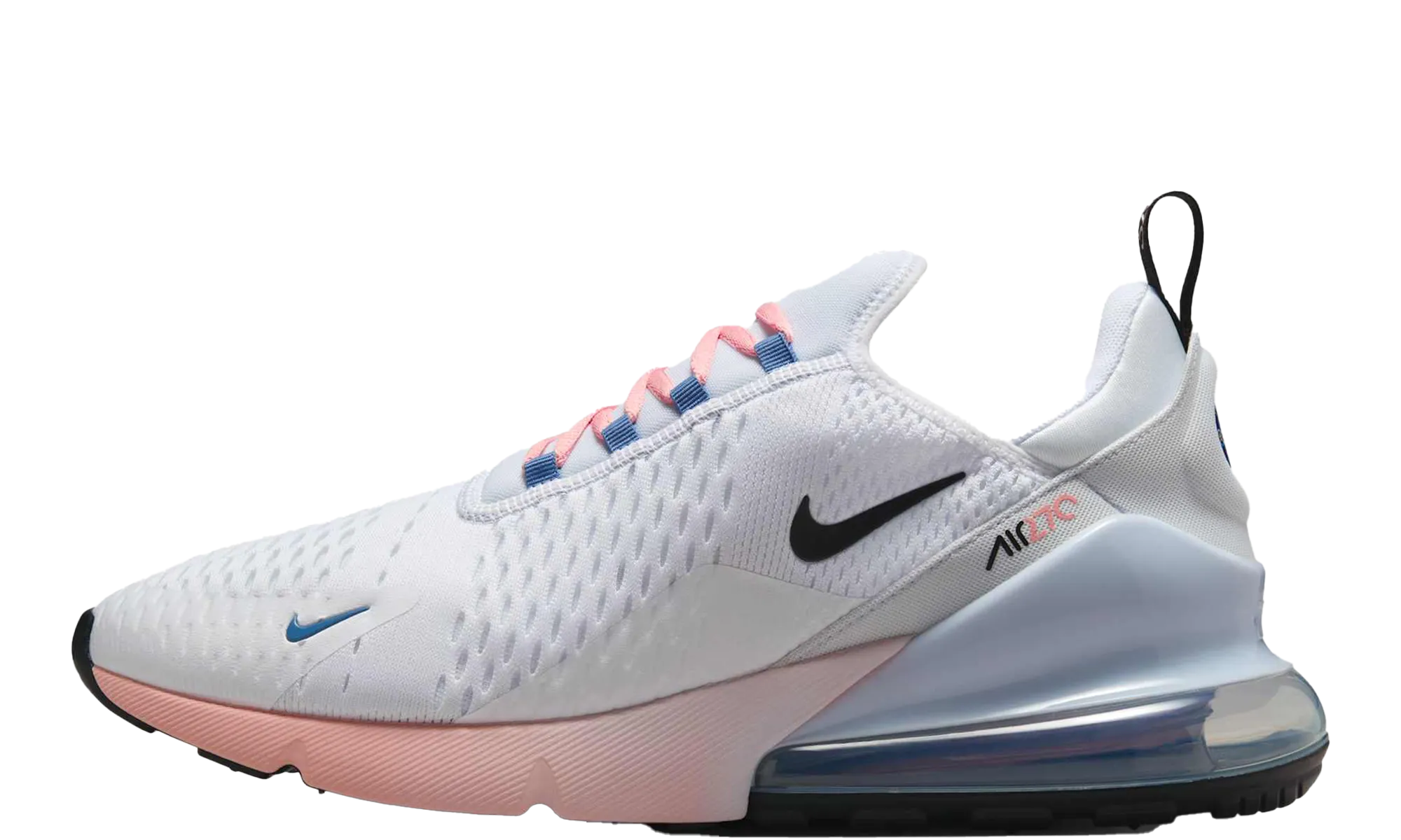durable fabric shoes Air Max 270 "Washington Nationals"