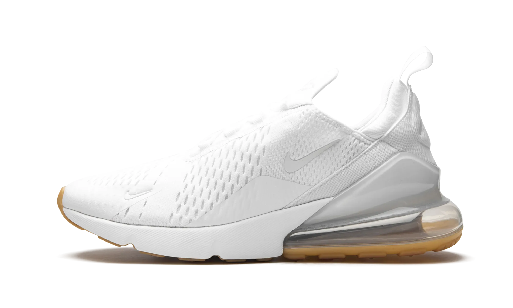 Air Max 270 "White Gum" PUResilience