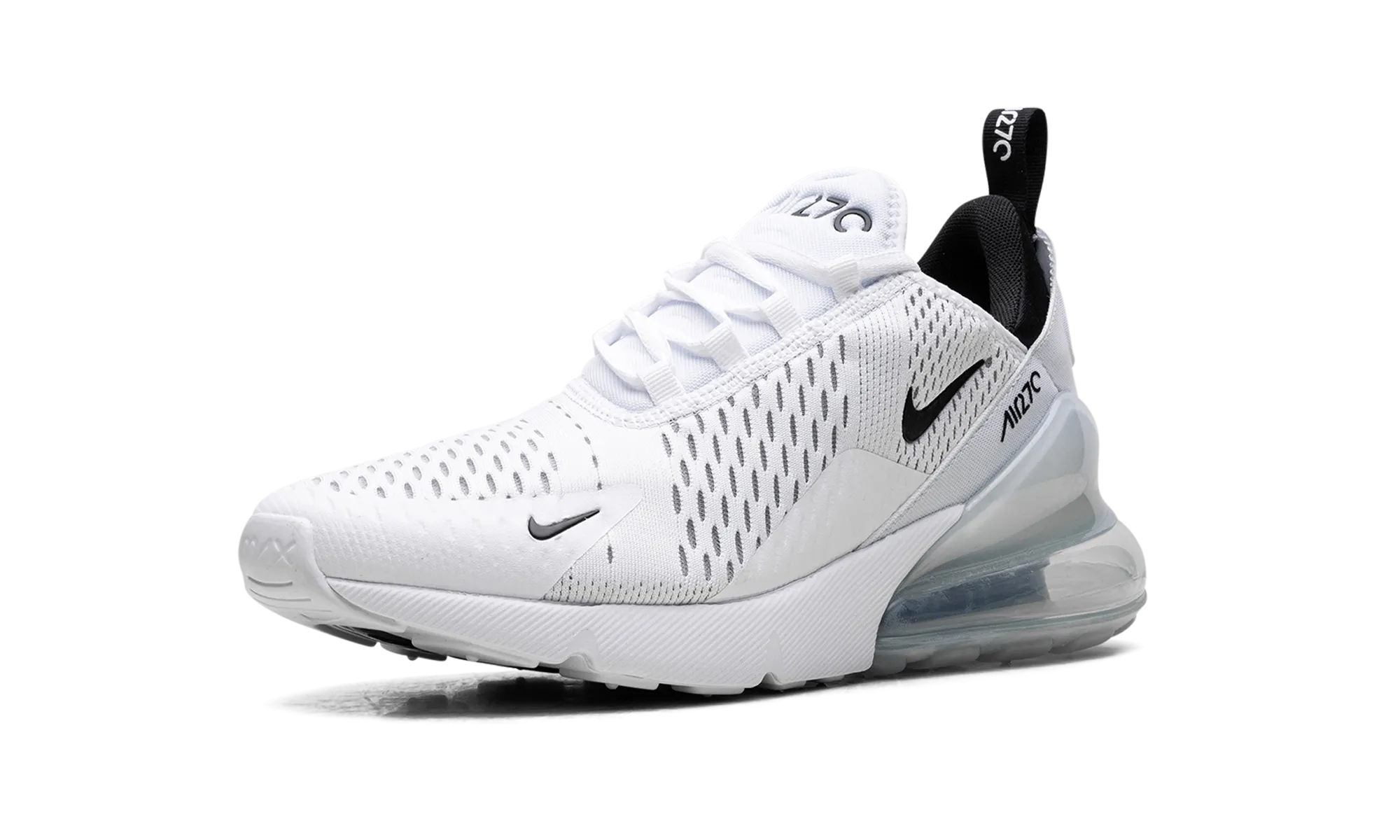 casual - runner shoes Air Max 270 "White/Black"