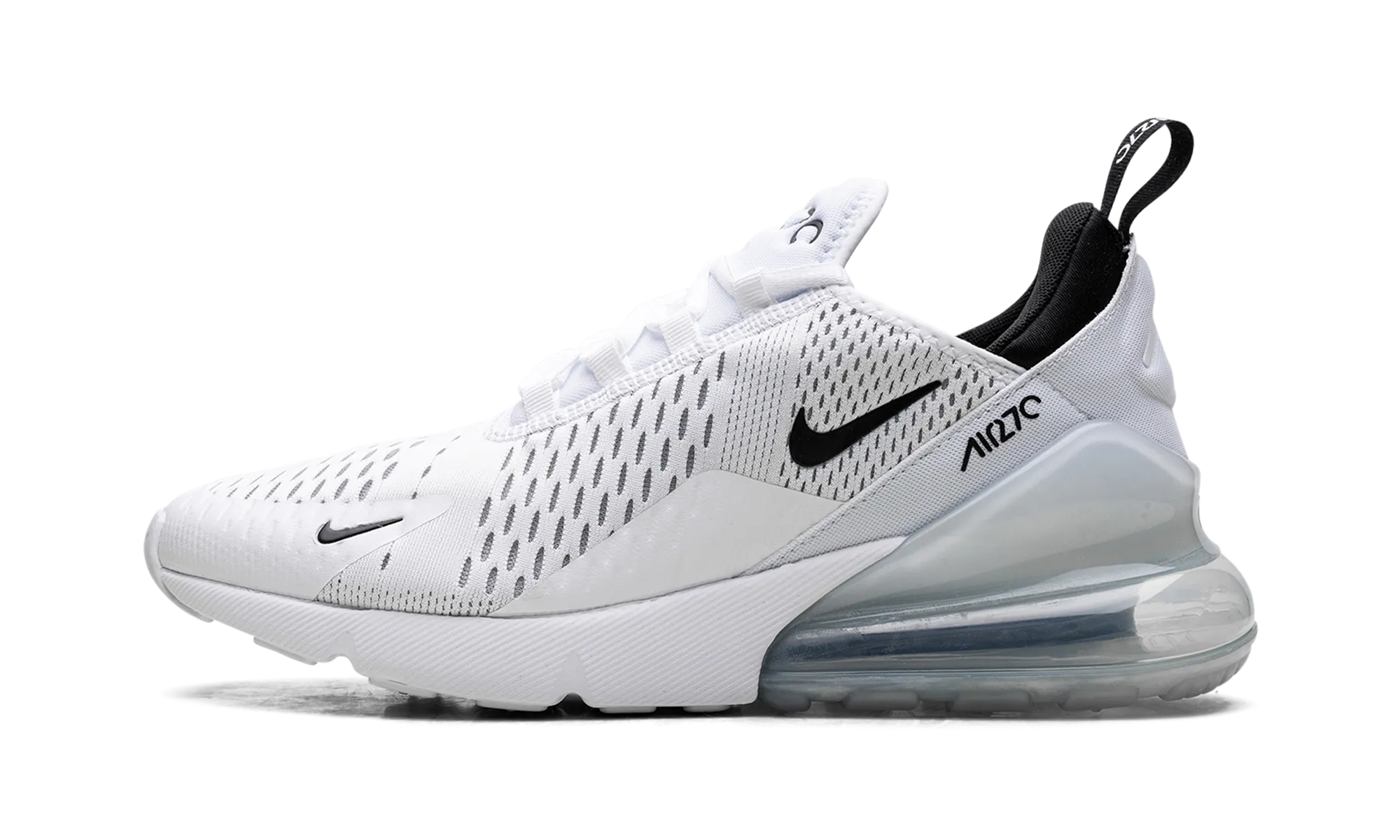 Air Max 270 "White/Black" Sporty Shoes running - club
