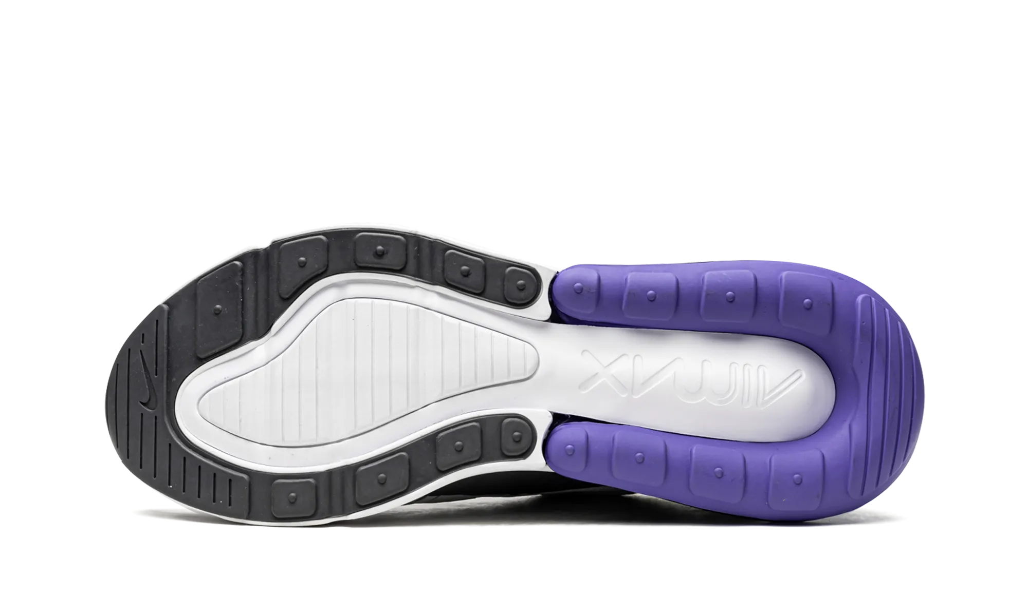 Air Max 270 "White" drama - themed running wear Step Support