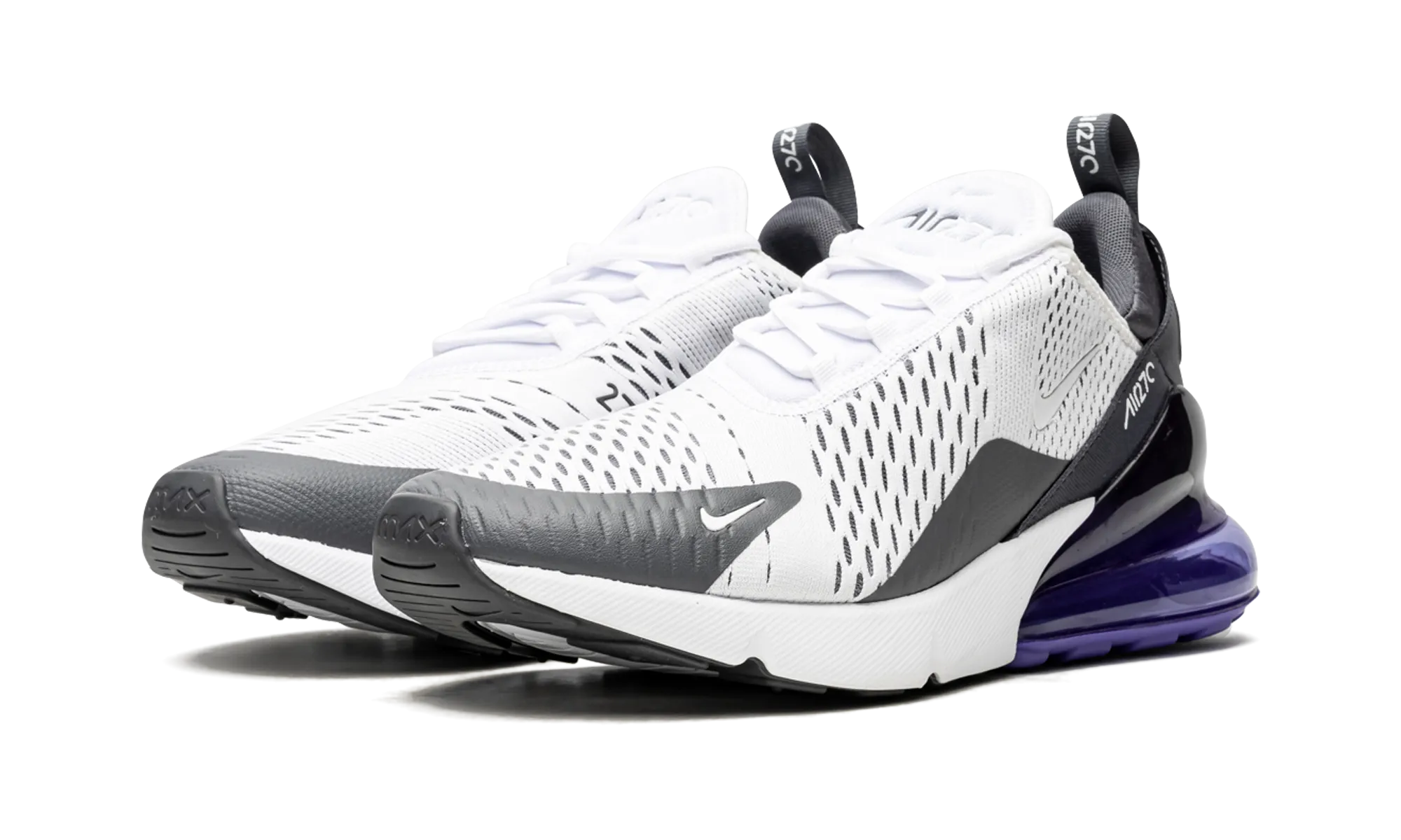 Brand Air Max 270 "White"