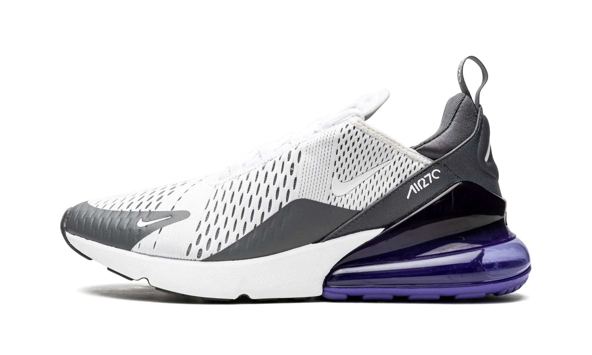 weekday running choice Air Max 270 "White"