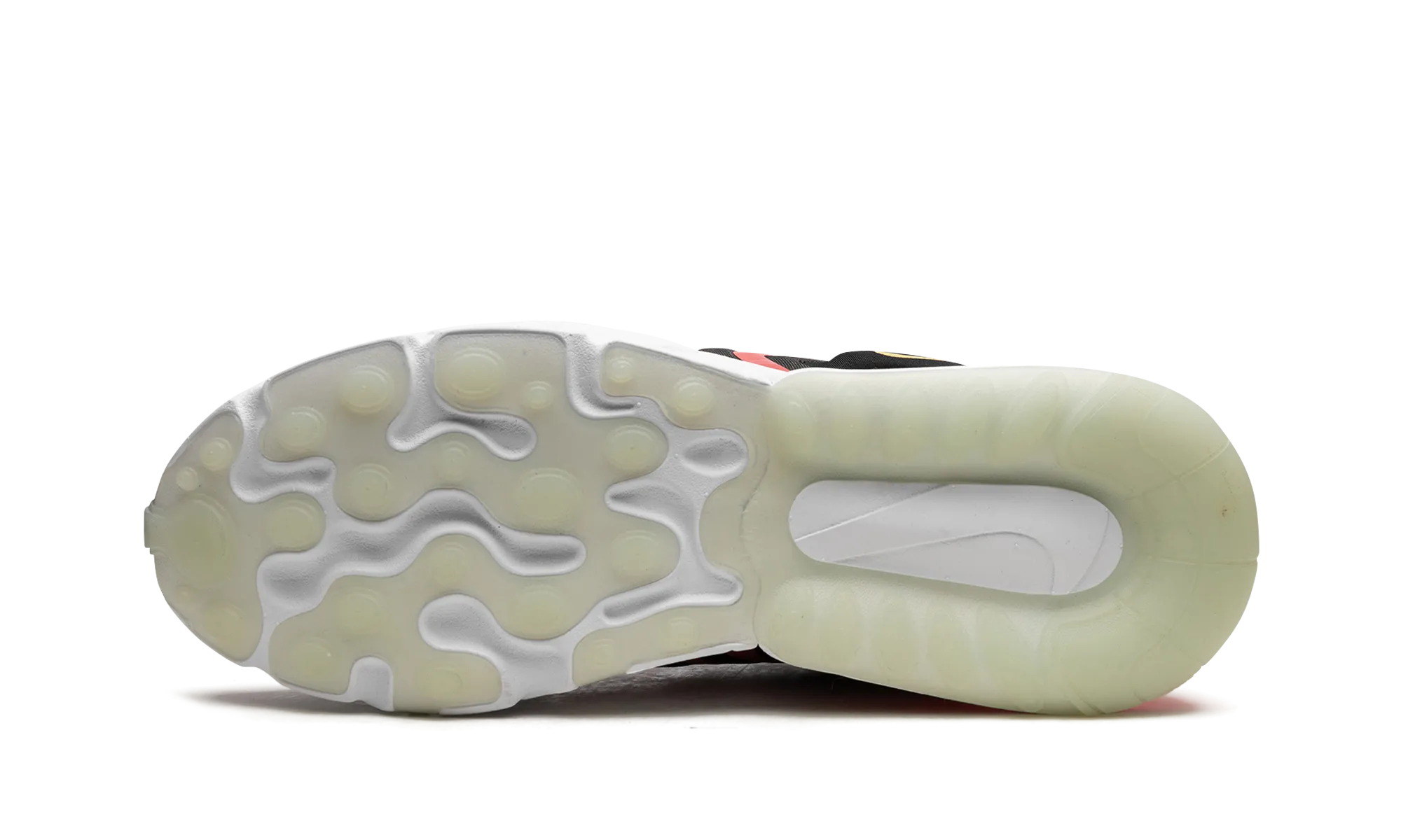 Air Max 270 React ENG "Alien" water - resistant running option