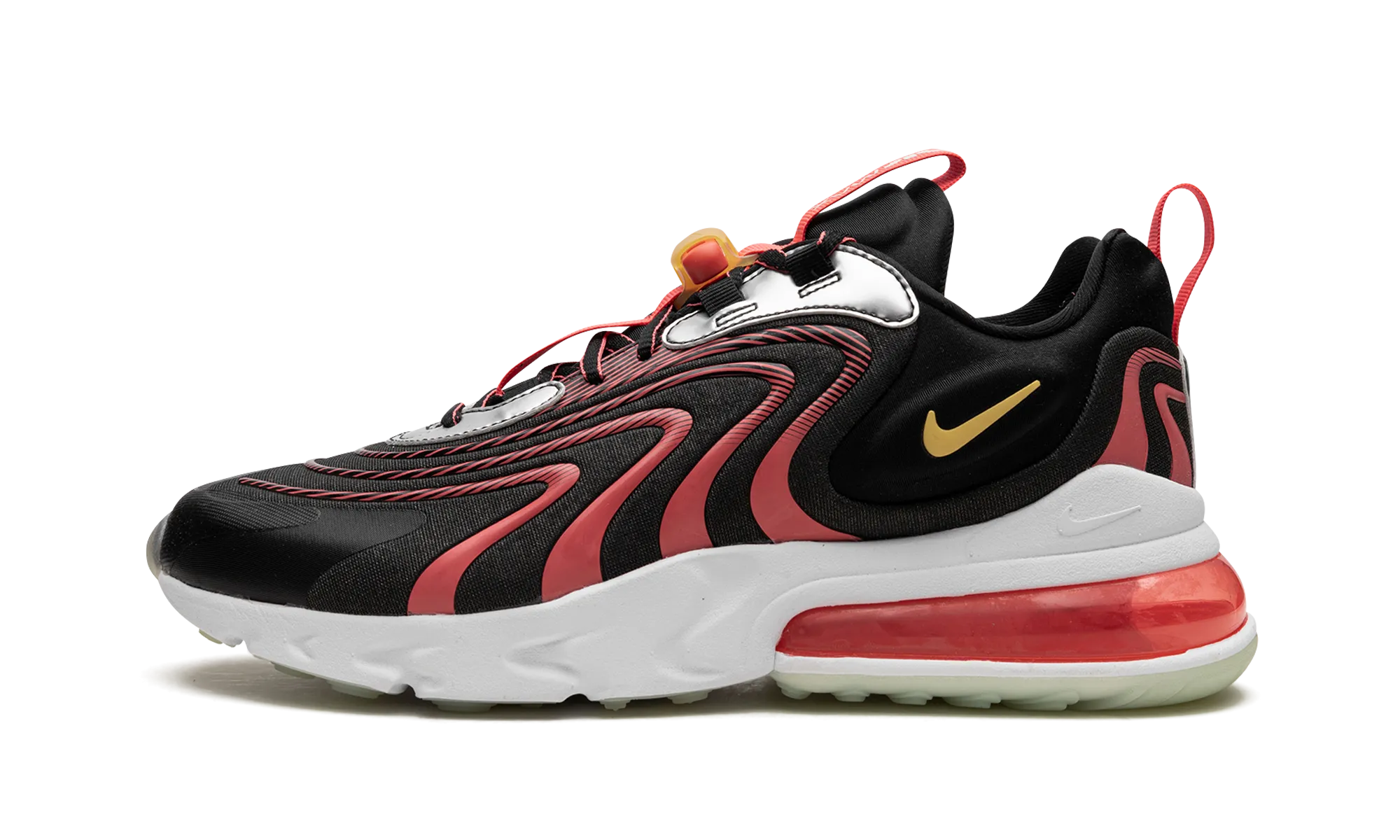 Air Max 270 React ENG "Alien" mental health running shoe benefit
