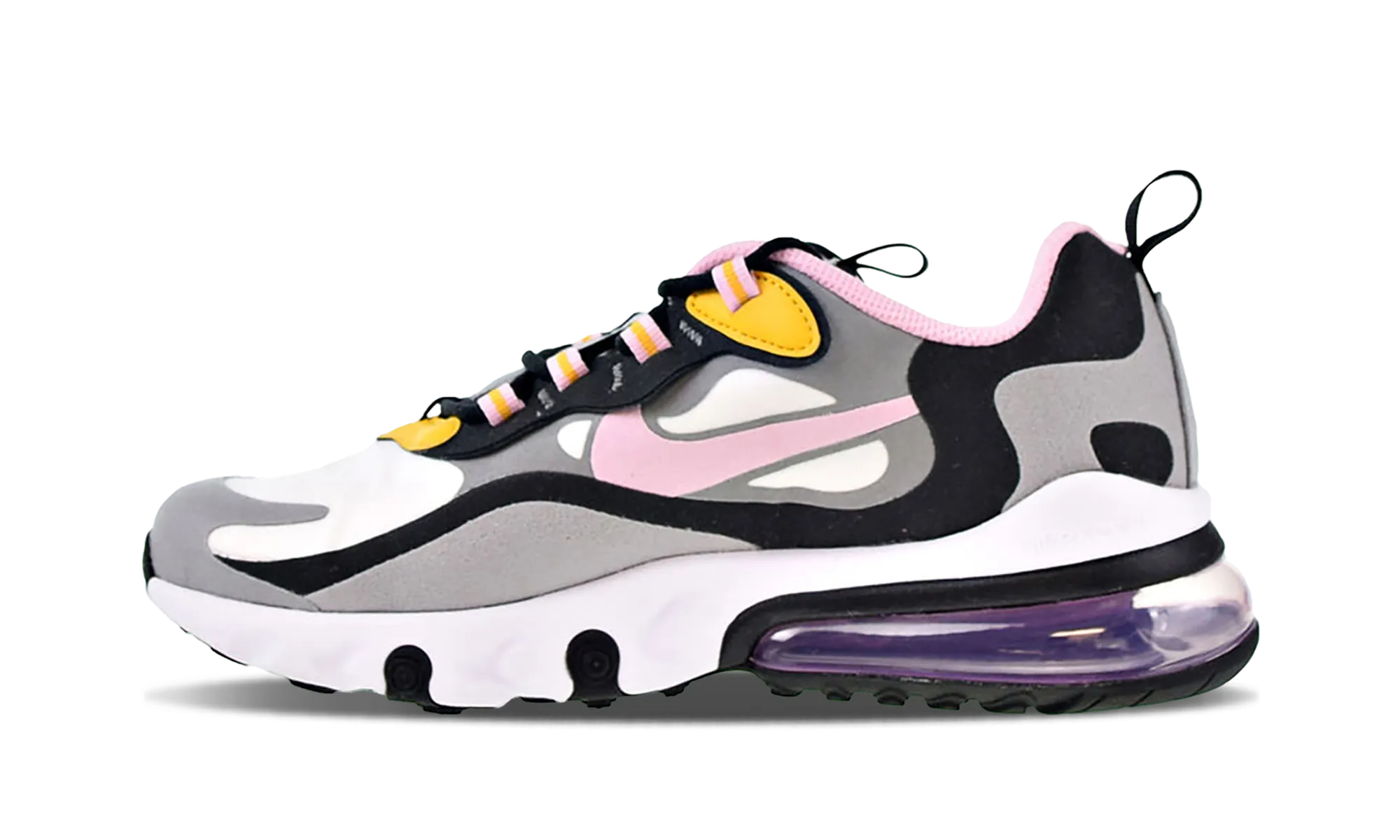 Air Max 270 React GS "Light Arctic Pink" bounce - return shoes