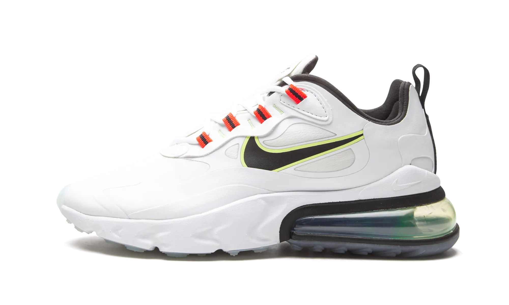 AIR MAX 270 REACT MNS WMNS stability shoes Outdoor Traction