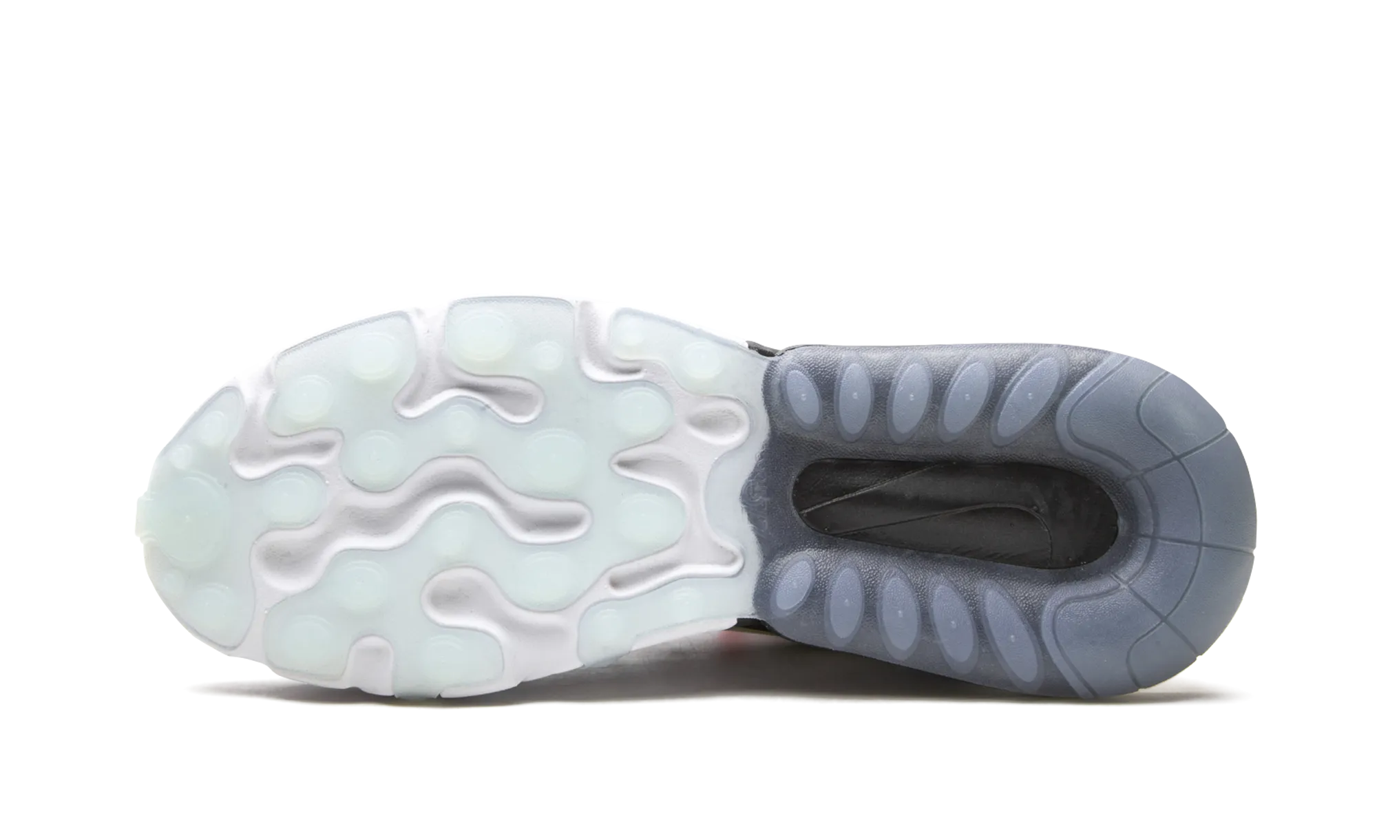 latex - sole shoes Elite runner AIR MAX 270 REACT MNS WMNS