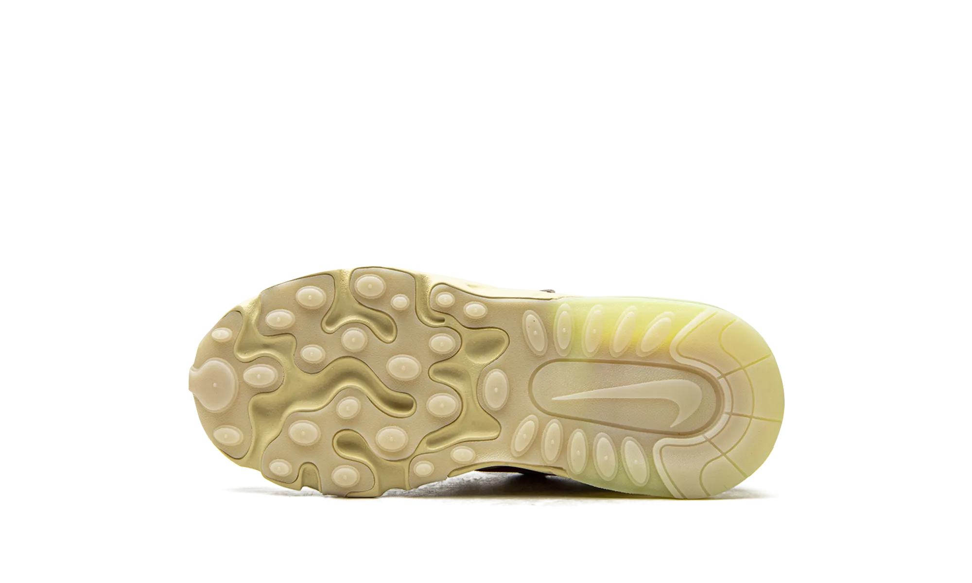 Air Max 270 React PS "Travis Scott - Cactus Trails" Comfortable Foot Flexibility Recreational - running