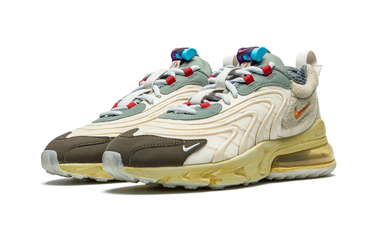 intermediate shoes Air Max 270 React "Travis Scott - Cactus Trails"