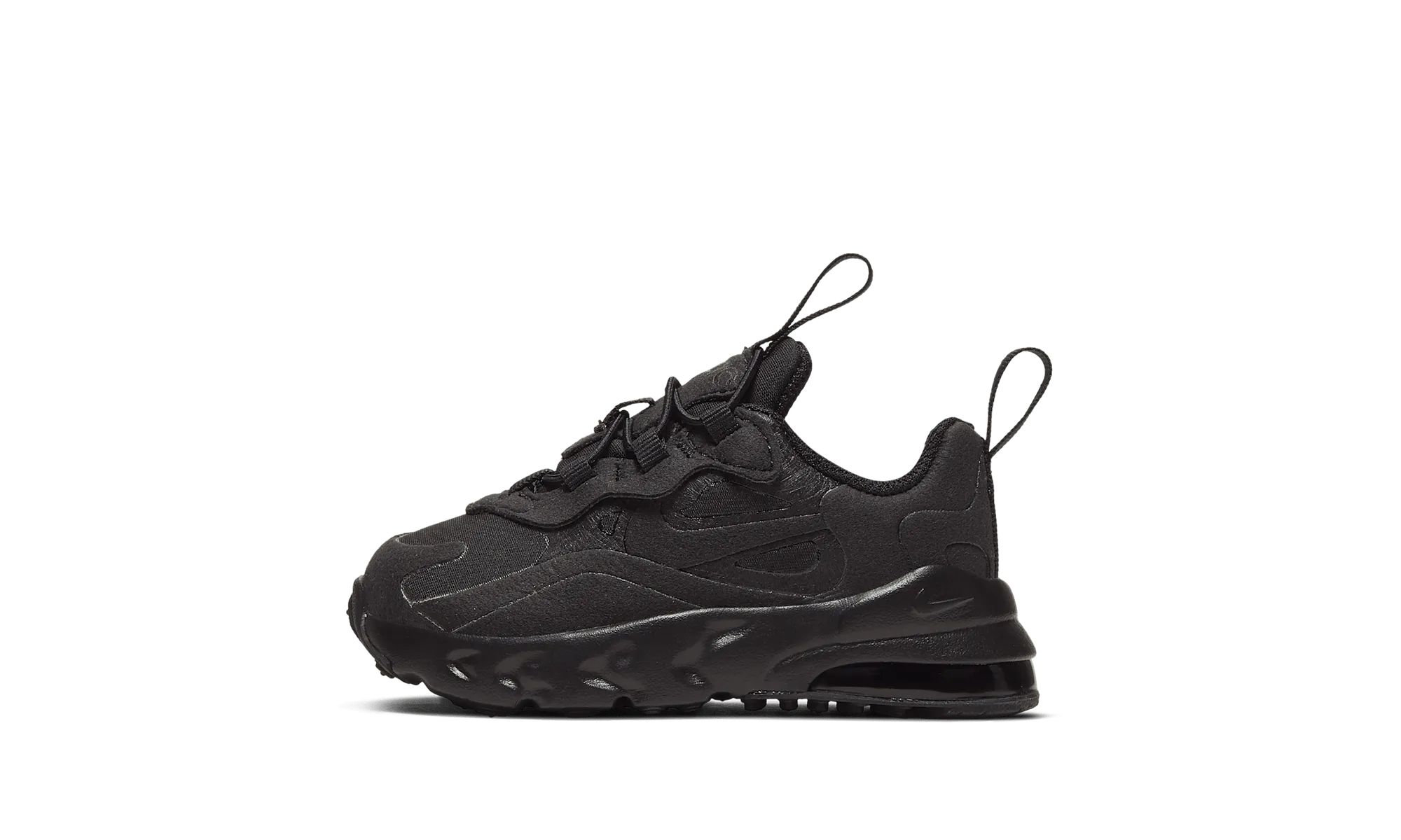 Air Max 270 React TD "Triple Black" star - design shoes