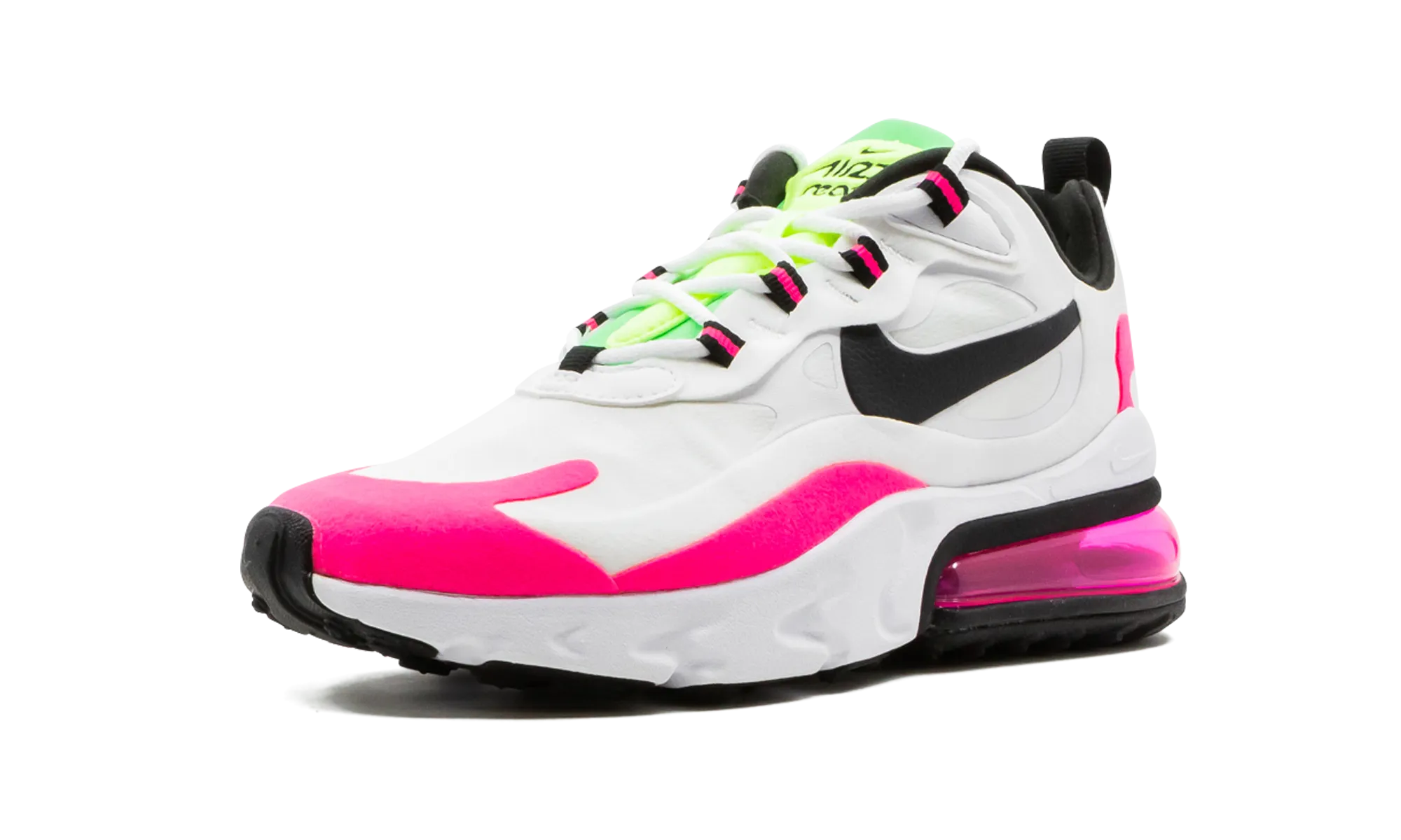 AIR MAX 270 REACT WMNS running - convenience