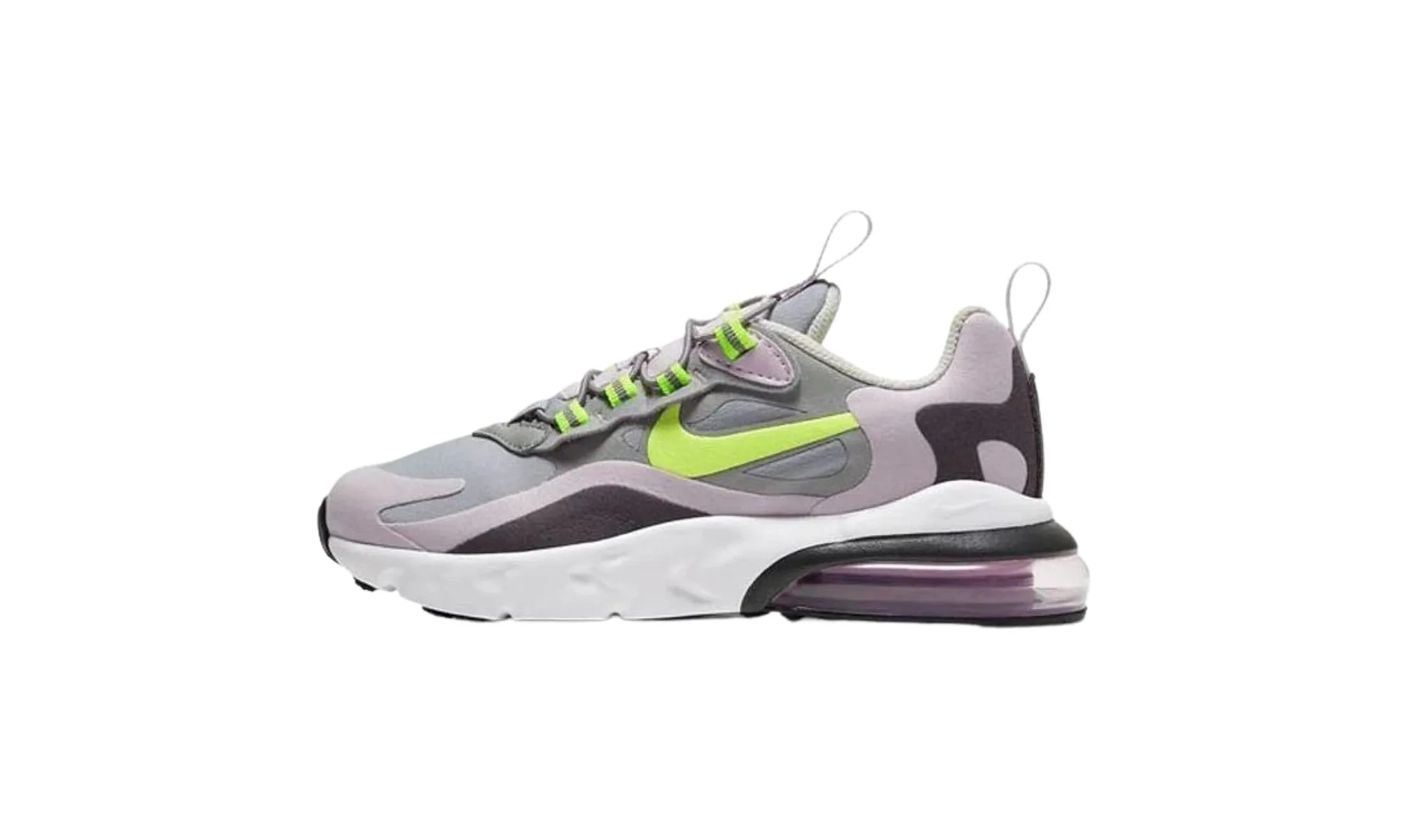 circuit - training running shoes Road grip Air Max 270 Rt PS "PARTICLE GREY LEMON"