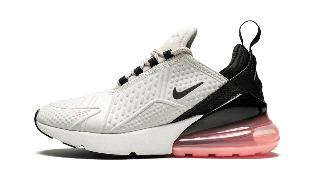 post - run stretch city running shoes AIR MAX 270 SE WMNS "STORM PINK"