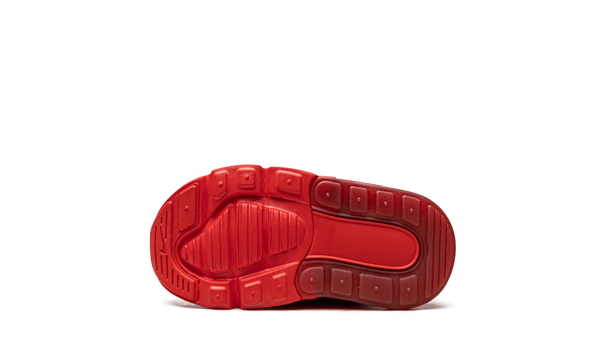 Flexible Ride Quality Air Max 270 TD