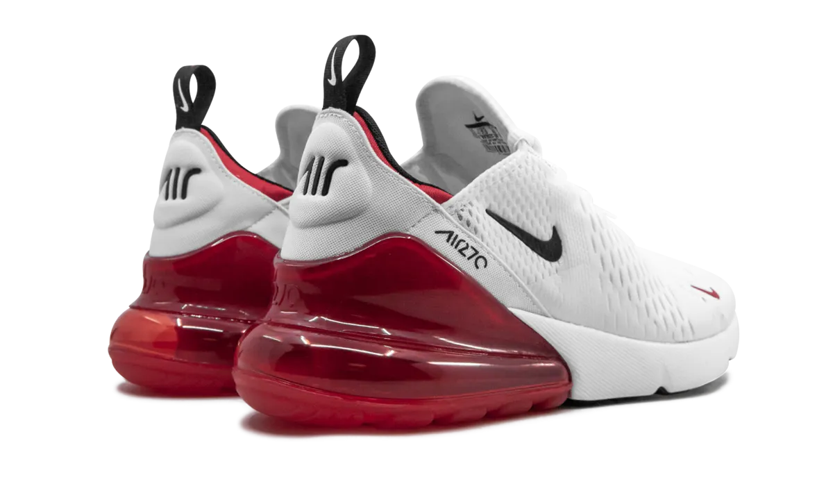 Air Max 270 Barefoot simulation